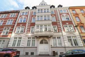 Urban. Elegant. Einzigartig. – 3-Zimmer-Wohntraum mit Charme & Charakter – Die vollständige Adresse der Immobilie erhältst du vom Anbieter., 39104 Werder, Magdeburg – Vorschaubild 3