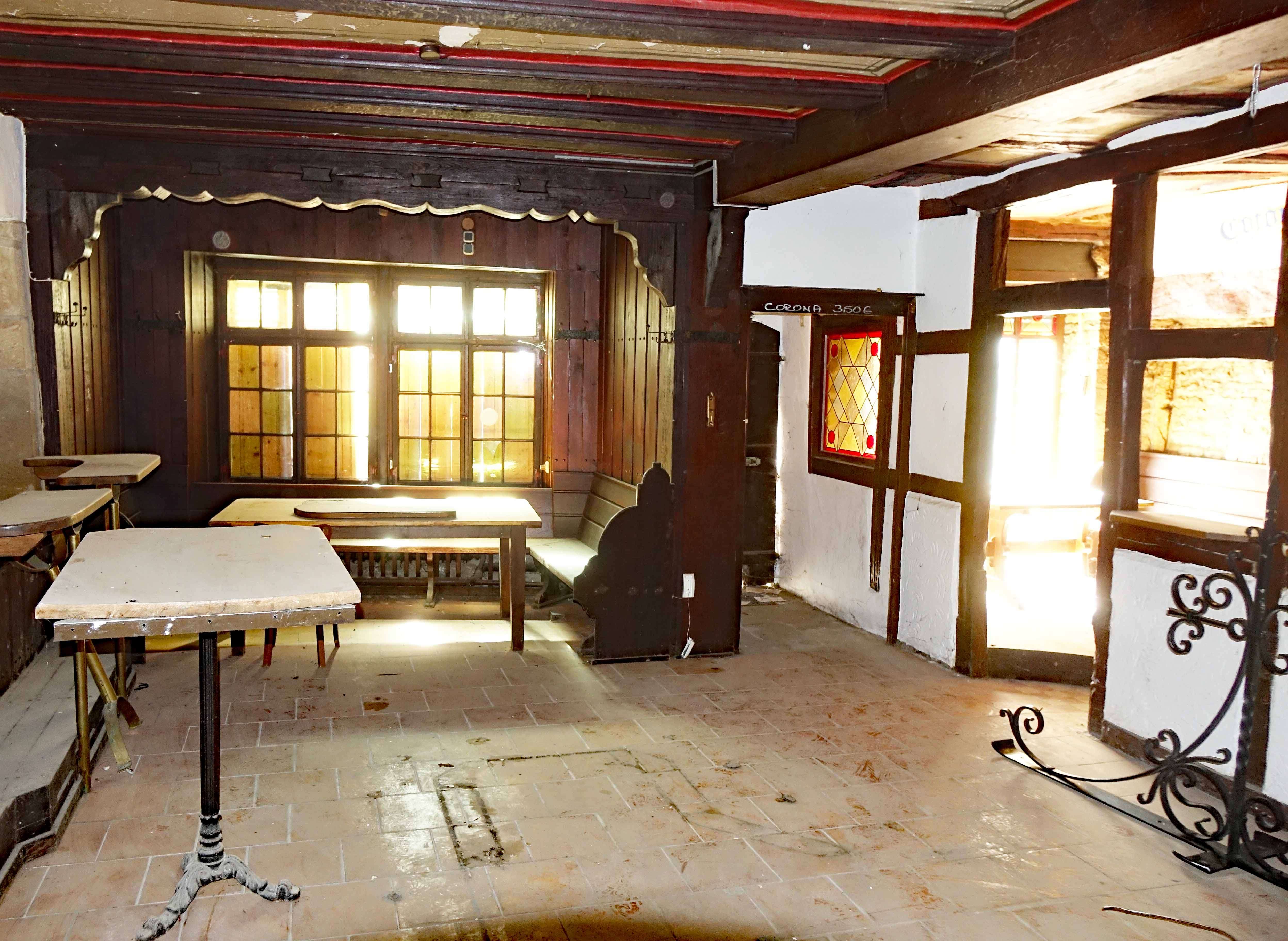 Denkmalgeschütztes, bedeutendes, sanierungsbedürftiges Liebhaberobjekt "Thayn’sche Haus", Bad Kreuznach Kreis – Bild 3