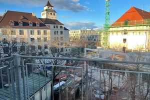 3-Zimmer-Dachgeschosswohnung mit Balkon – Nymphenburger Str. 98, 80636 München – Vorschaubild 5