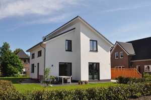 Neubau mit Stil: Modernes Pultdachhaus für höchste Ansprüche in TOP Lage! – Oldenburg (Oldenburg) – Vorschaubild 2