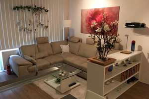Voll ausgestattete stilvolle 1-Zimmer-Wohnung mit EBK und Balkon Grenze Hilden Solingen – 42697 Ohligs/Aufderhöhe/Merscheid, Solingen – Vorschaubild 6