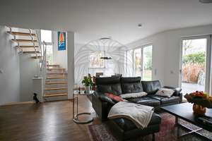 Wiesbaden: Modernes Reihenendhaus in Komponistenviertel! – Die vollständige Adresse der Immobilie erhältst du vom Anbieter., 65193 Nordost, Wiesbaden – Vorschaubild 2