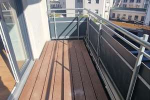 Renoviert und mit Balkon – Moderne 3-Zimmer-Wohnung zum Wohlfühlen in Pforzheim – Poststraße 10, 75172 Innenstadt, Pforzheim – Vorschaubild 9