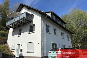 Gepflegtes Mehrfamilienhaus mit drei Wohneinheiten in attraktiver Lage der Siegener Numbach