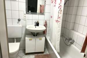 Gemütliche, gepflegte 2-Zimmer Wohnung mit Terrassenbalkon nähe Zoopark – Die vollständige Adresse der Immobilie erhältst du vom Anbieter., 40237 Düsseltal, Düsseldorf – Vorschaubild 10