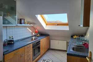 Helle Dachgeschosswohnung mit Terrasse sucht Nachmieter  – Äußere Schneeberger str 20 20, 8056 Mitte-Süd, Zwickau – Vorschaubild 9