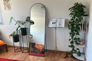 2-Zimmer DG-Wohnung in Pforzheim Nordstadt mit Zusatzzimmer (z.B. Büro) – Kronprinzenstr. 41, 75177 Nordstadt, Pforzheim – Vorschaubild 9