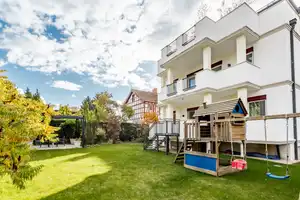 Wohnen am Wasser - Exklusive Villa mit drei Einheiten in Havelnähe – Berlin – Vorschaubild 7