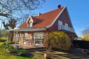 Prachtig landgoed op een afgelegen locatie in Osterwald – Hauptstraße 32, 49828 Osterwald – Vorschaubild 1