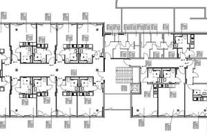 Derendorf: Modernes Apartment mit Küche am Münsterplatz – Münsterstrasse 100a, 40476 Derendorf, Düsseldorf – Vorschaubild 7