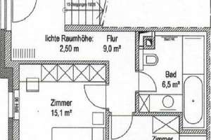 * Exklusive Maisonette - Wohnung mit bester Ausstattung in ruhiger grüner Lage * – Die vollständige Adresse der Immobilie erhältst du vom Anbieter., 1324 Bühlau/Weißer Hirsch, Dresden – Vorschaubild 15