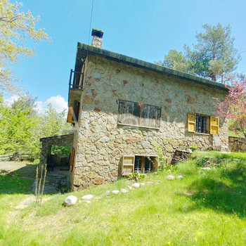 Exklusives Chalet mit Panoramablick in Campelles Girona