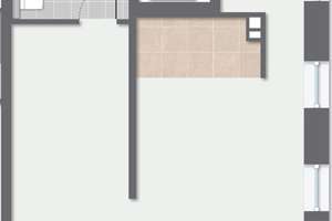 Moderne & gehobene 2-Zimmer Wohnung! Auf höchstem Niveau Wohnen in Düsseldorfs Szeneviertel. – Die vollständige Adresse der Immobilie erhältst du vom Anbieter., 40223 Bilk, Düsseldorf – Vorschaubild 14