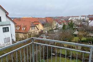 Lichtdurchflutete Maisonette-Wohnung mit Balkon am Heuchelhof – Die vollständige Adresse der Immobilie erhältst du vom Anbieter., 97084 Heuchelhof, Würzburg – Vorschaubild 2