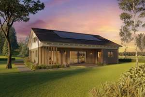Bungalow-Smart-Weg. Die komfortable Art zu wohnen: Energieeffizienten KfW-Bungalow mietkaufen