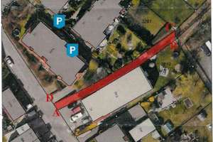 Spezielle Gewerbeimmobilie mit großer Lagerhalle und Büroräumen, darf als Wohnraum genutzt werden – Goethestraße 24, 70794 Filderstadt – Vorschaubild 57