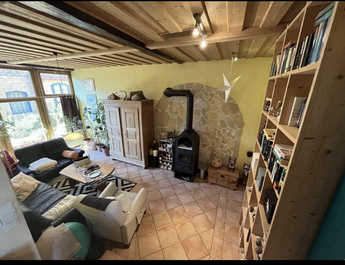 Immobilie in Horrweiler - Geräumiges Bauernhaus mit 10 Zimmern in Horrweiler - Bild 7