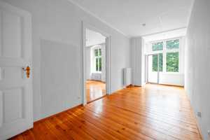 🍀 Sensation im Bergmannkiez - heller 3 Zimmer Altbau Rohdiamant mit Balkon, Gäste WC und Dielen – Berlin – Vorschaubild 4
