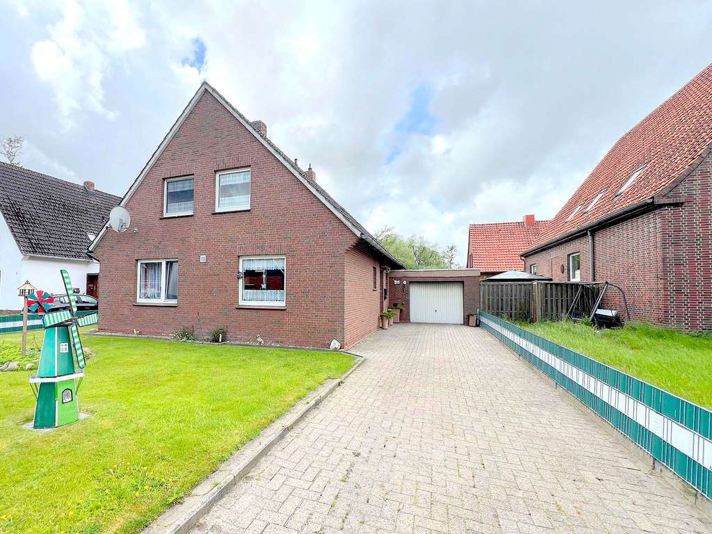 Familienparadies in Küstennähe