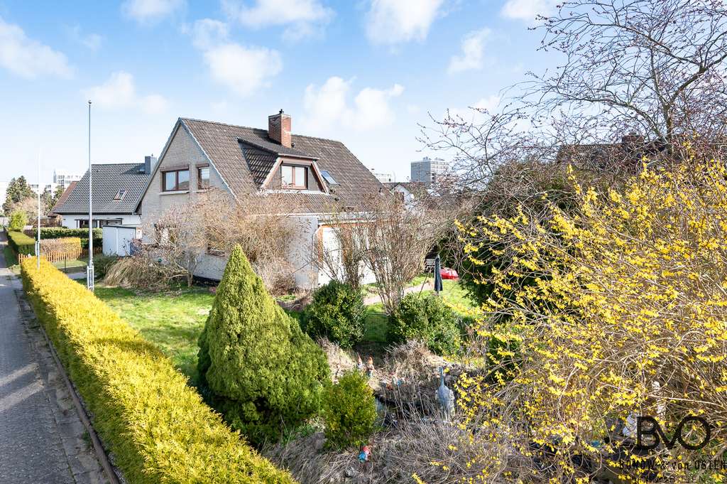 Immobilie in Wendtorf - Den Wendtorfer Strand vor der Tür - Großzügiges Einfamilienhaus - Bild 3