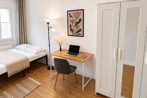 Kompaktes Co-Living nahe Uni und Zentrum – voll ausgestattet &  All-Inclusive – Seeburgstraße 28, 4103 Zentrum-Südost, Leipzig – Vorschaubild 3