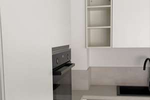 Attraktives 3 Zimmer Appartement  mit Balkon und EBK in Mannheim – Kleinfeldstr. 13, 68165 Schwetzingerstadt/Oststadt, Mannheim – Vorschaubild 6
