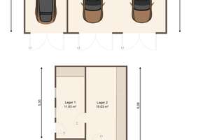 Sanieren oder neu bauen: Großes Grundstück mit Bungalow – Die vollständige Adresse der Immobilie erhältst du vom Anbieter., 39110 Stadtfeld West, Magdeburg – Vorschaubild 27