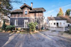 Traumhaftes Fachwerkhaus mit viel Platz: Großer Garten, Doppelgarage und moderner Komfort – 44229 Bittermark, Dortmund – Vorschaubild 2