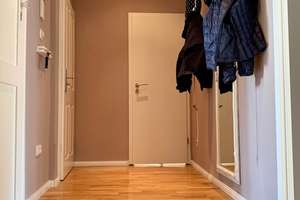 Lichtdurchflutete 3-Zimmer-Altbauwohnung mit großzügigem Südbalkon | Stuttgart-Gablenberg  – Libanonstraße 88, 70186 Gablenberg, Stuttgart – Vorschaubild 3