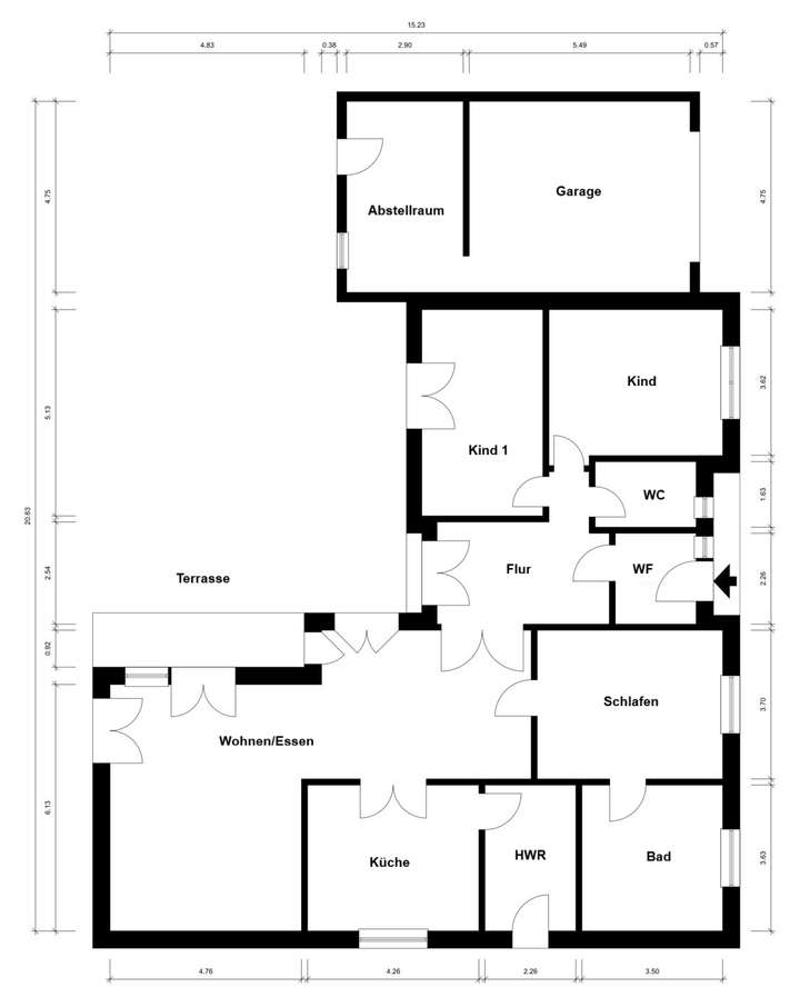 Grundriss