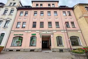 Vielseitig nutzbares Wohn- und Geschäftshaus im Stadtzentrum – Die vollständige Adresse der Immobilie erhältst du vom Anbieter., 8280 Aue – Vorschaubild 2