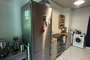 Schöne, helle Wohnung mit Balkon zum grünen Innenhof – Lautensackstraße 21, 80687 Friedenheim, München – Vorschaubild 8