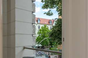 Kernsanierte Gründerzeitloft im Nollendorfkiez, Berliner Erker, 2 Balkone, Fahrstuhl – Die vollständige Adresse der Immobilie erhältst du vom Anbieter., 10777 Schöneberg, Berlin – Vorschaubild 4