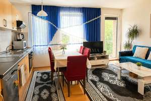Vermietete 1-Zimmer-Kapitalanlage mit Balkon und TG-Stellplatz in Hamburg-Tonndorf – Die vollständige Adresse der Immobilie erhältst du vom Anbieter., 22045 Tonndorf, Hamburg – Vorschaubild 4