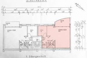 Hochwertige zentralgelegene 3-Zimmer Maisonettewohnung – Die vollständige Adresse der Immobilie erhältst du vom Anbieter., 97688 Bad Kissingen – Vorschaubild 17