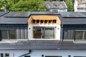 Hell, hoch, hochwertig: Kernsanierte 3-Zimmer-Dachgeschosswohnung – Die vollständige Adresse der Immobilie erhältst du vom Anbieter., 53129 Dottendorf, Bonn – Vorschaubild 5