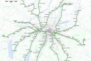 Neubau: Absolute Premiumlage in Obermenzing | Einfamilienhaus | S-Bahn | ruhig & familienfreundlich! – München – Vorschaubild 11
