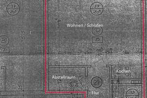 Schönes Apartment in Köln-Mülheim in ruhiger Bestlage mit Gartenblick – Die vollständige Adresse der Immobilie erhältst du vom Anbieter., 51063 Mülheim (Ortsteil), Köln – Vorschaubild 8