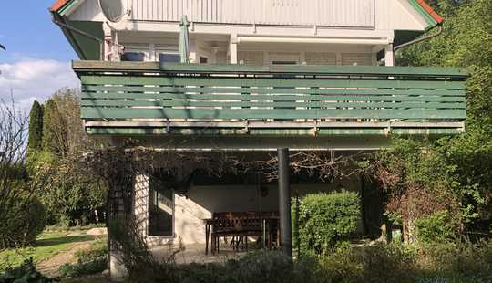 Bild von Freistehendes großzügiges Haus am Eicher See auf 958 qm Eigentumsgrundstück!!!