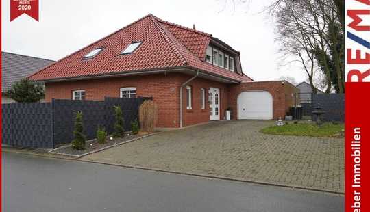 Bild von Viel Platz, moderne Ausstattung & Einliegerwohnung – Wohnen mit Komfort in Papenburg-Aschendorf!