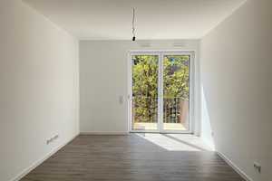 KLEEFELD | NEUBAU 1-Zi-Whg mit Balkon und PKW-Stellplatz in guter Lage – Lathusenstraße  12A, 30625 Hannover – Vorschaubild 4