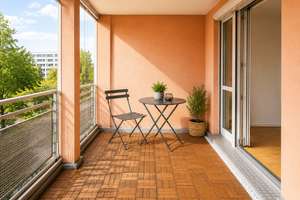 Obersendling – gepflegte 2-Zimmer-Wohnung und Tiefgaragenstellplatz – Die vollständige Adresse der Immobilie erhältst du vom Anbieter., 81379 Graggenau, München – Vorschaubild 7