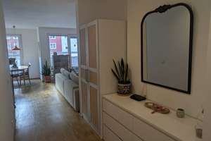 Wohnen mit Charakter: Drei-Zimmer-Wohnung in Pempelfort – schinkelstrasse 47, 40211 Pempelfort, Düsseldorf – Vorschaubild 14