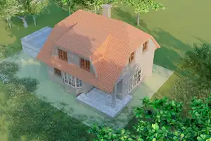 RESERVIERT.....Charmantes Einfamilienhaus in ruhiger Sackgassenlage mit Carport, Terrasse und Garten – Hildesheim (Kreis) – Vorschaubild 18