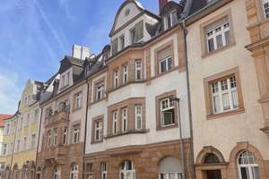 Stilvolle 4-Zimmer Altbauwohnung in Aschaffenburg Stadtmitte – Die vollständige Adresse der Immobilie erhältst du vom Anbieter., 63739 Stadtmitte, Aschaffenburg – Vorschaubild 1