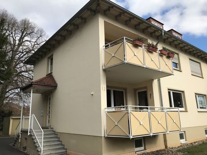 2 zimmer wohnung rotenburg an der fulda germany