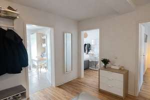 Gepflegte 3-Zimmer-Wohnung mit Balkon in Mannheim-Lindenhof – Die vollständige Adresse der Immobilie erhältst du vom Anbieter., 68163 Lindenhof, Mannheim – Vorschaubild 6