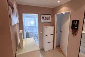Moderne 3-Zimmer-Eigentumswohnung mit Tiefgarage und großem Balkon in Düsseldorf-Hassels – 40599 Hassels, Düsseldorf – Vorschaubild 3