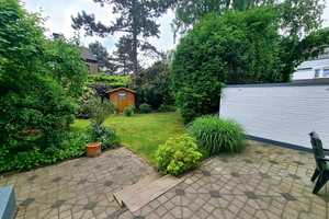 Dyklage, REH perfekt für die kleine Familie, gr. Grundstück, Garage mögl. wartet auf Renovierung – Krefeld – Vorschaubild 13