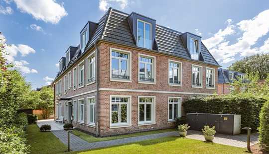Bild von Top-Preis - Eleganz trifft auf Tradition in einer der schönsten Straßen der Elbvororte 
